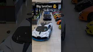 Video thumbnail of "luxury car my brother 🔥 #luxurycars"