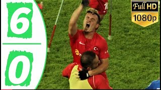 Türkiye 6-0 İspanya Ampute Milli Takımı Avrupa Şampi̇yonu Maç Özeti & Lerb 19.09.2021