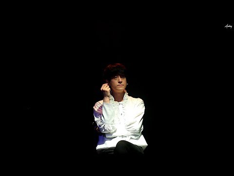 190425 해적 스페셜 커튼콜 김순택, 노윤 - 질투하라 (김순택 focus)