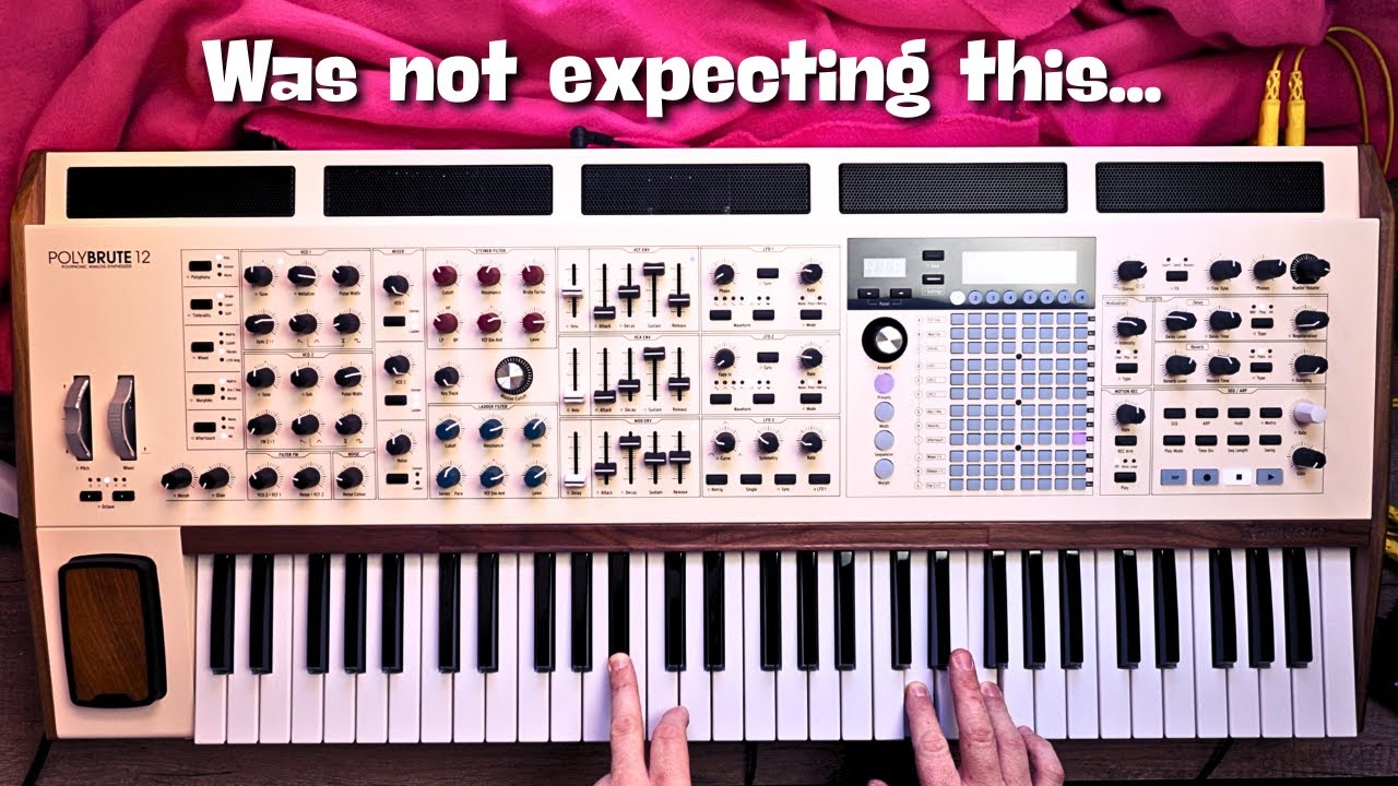 PolyBrute 12