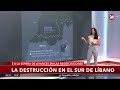 🚨 LÍBANO EN RUINAS | El sur sufre graves daños por la guerra con Israel