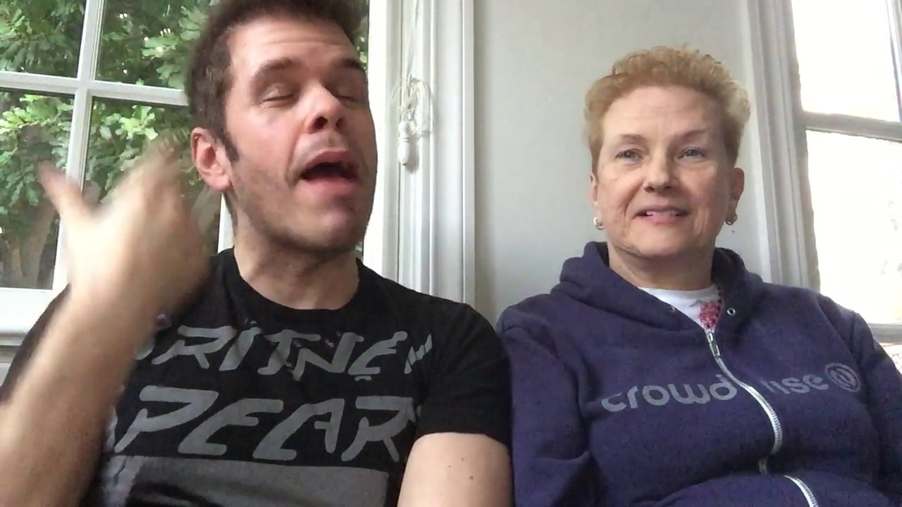 Confronting My Mom Over Drama!! | Perez Hilton