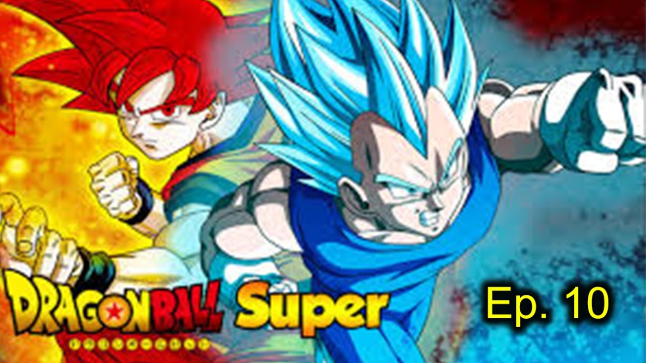 Dragon Ball Super Serie Completa In Italiano