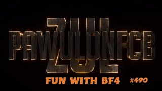 FUN with BF4 ...and a bit of revenge - PS5 pawulonfcb #sharefactory #battlefield42022