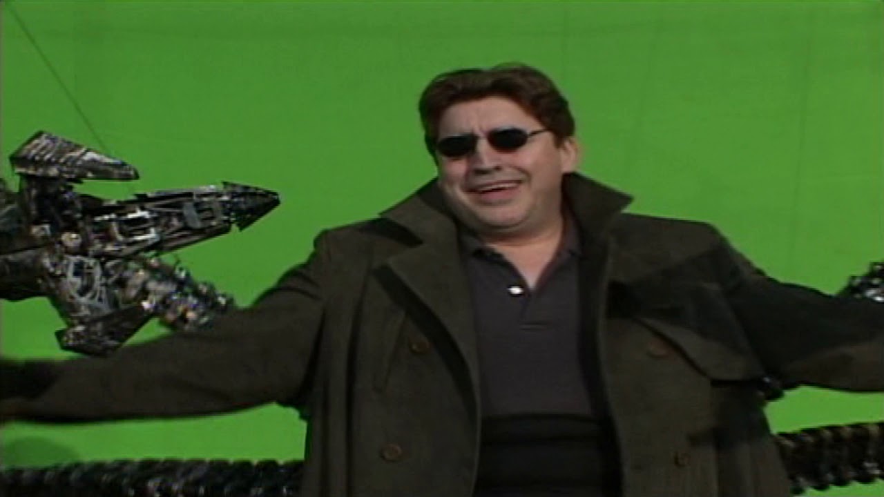 Spider-Man EXCLUSIVE: Alfred Molina was worried about hiding 'chins' and  'wrinkles' as Otto Octavius