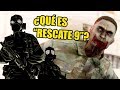 ¿Qué pasó con los militares en Left 4 Dead?