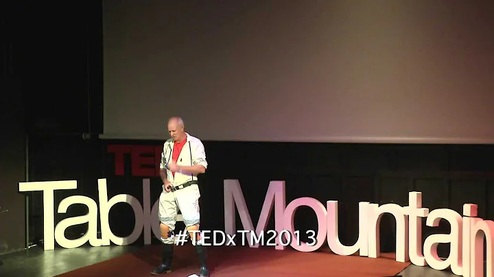 Reinventing Mining: Anthony Turton at TEDxTableMou...