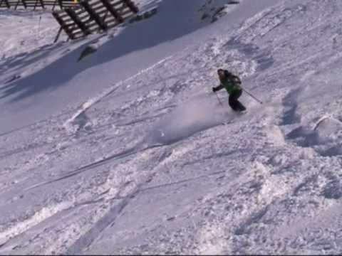 Video: Pirmoji „Alpių Ir Matuoklių“slidinėjimo Parduotuvė Iškilo Bostone