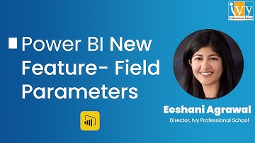 New Feature in Power BI | Field Parameters | Explained