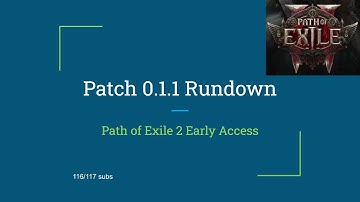 MINIONS RESPAWN INSTANTLY OUT OF RANGE PATCH 0.1.1 PATH OF EXILE 2 EARLY ACCESS - 1288