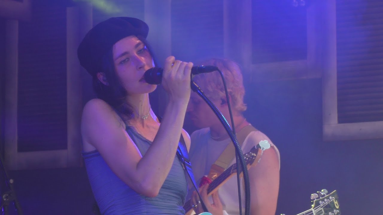 Brockhoff - Sharks - live am Free Tree Open Air 2025, 10.8.2025