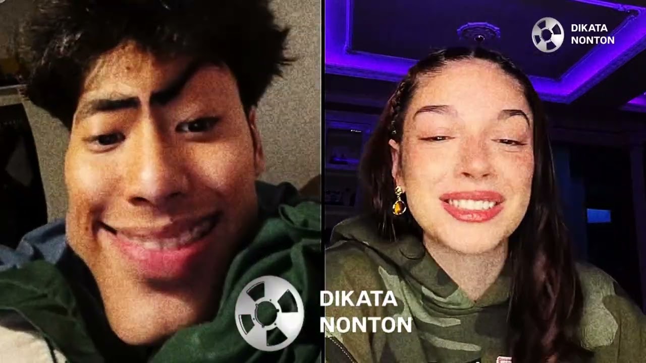 NOEL BIKIN CATU NGAKAK TERUS , ADA TINGKAHNYA 