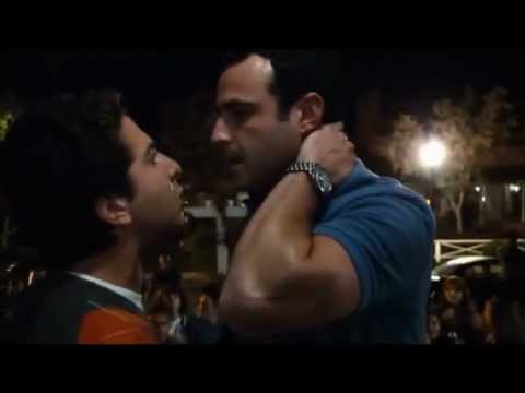 Project X  Neighbor Fight Scene Full