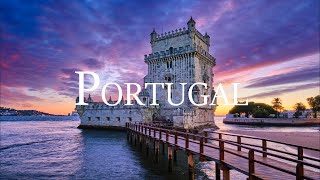 Portugal 4K - Beautiful Castles | Palaces