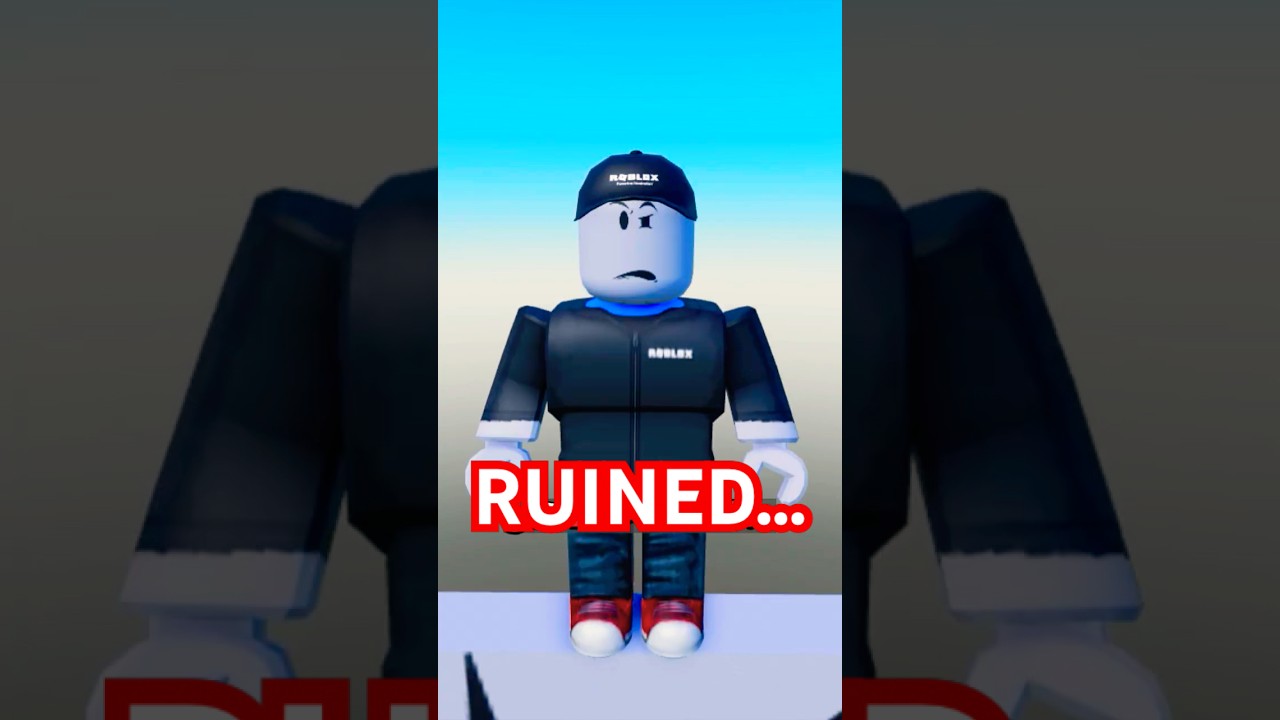 This DESTROYED Roblox…