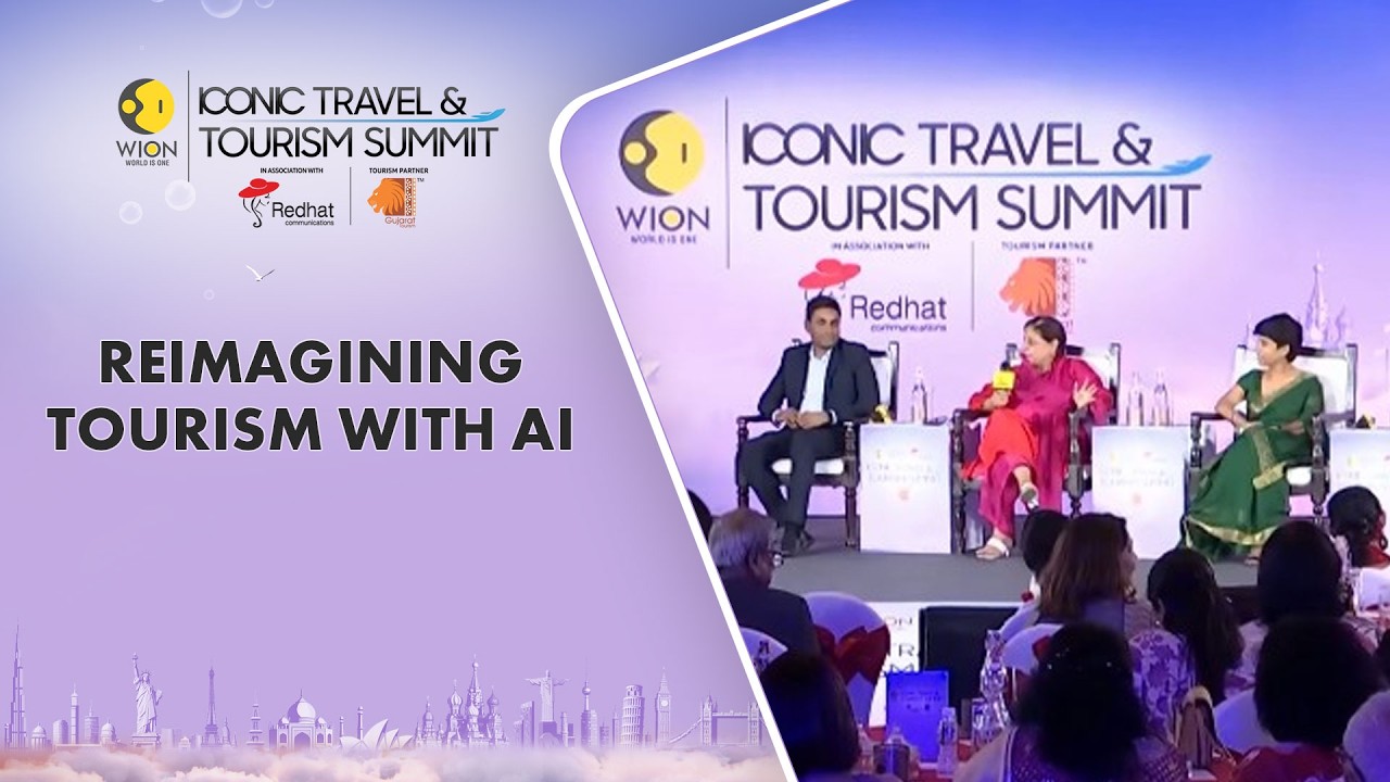 Iconic Travel And Tourism Summit 2026 | Reimagining Tourism With Tech ...