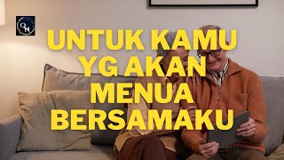 Kata Kata Cinta Romantis Menyentuh Hati | Untuk Kamu Yang Mau Menua Bersamaku