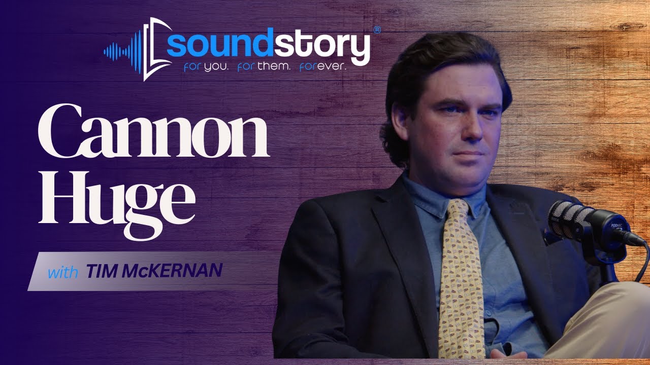 Cannon Huge // SoundStory