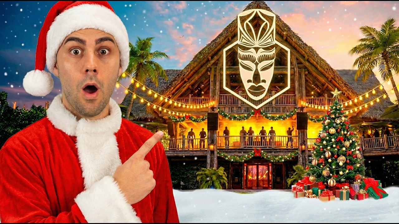 Organizamos la Navidad en Jowke