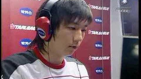 Bacchus OSL - Jaedong vs Flash Set 1