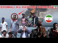 DEGDEG SOOMALI KU XAYIRAN MARINKA HORMUUZ MUUQAALO NAXDIN LEH OO LAGA HELAY