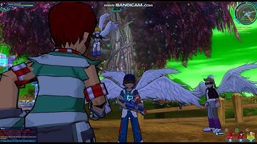 FusionFall Retro - Comeback w/a Bank Update