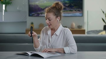 For People With Reading Difficulties - New Feature for OrCam Read: Hey OrCam!