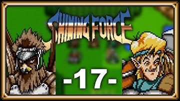 Shining Force [17] - Two - Tailed Replay