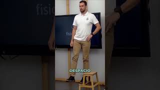 ¡Ejercicio para Osgood Schlatter en niños! 💬¡Si quieres más información sobre nuestros servicios es