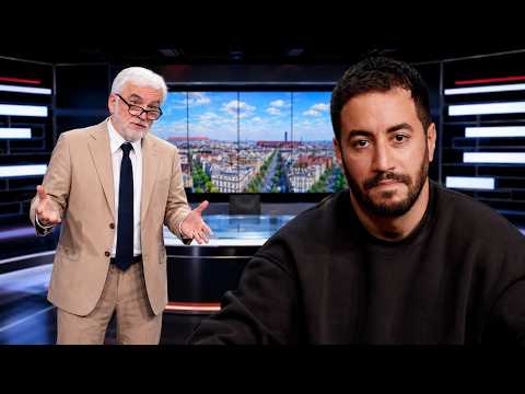 PASCAL LE PRAUD DES RACISTES - Akim Omiri