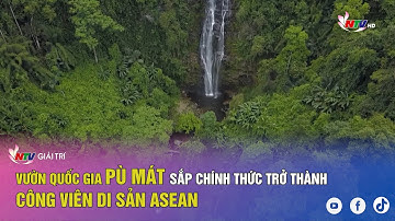Vườn Quốc gia Pù Mát sắp chính thức trở thành Công viên Di sản ASEAN