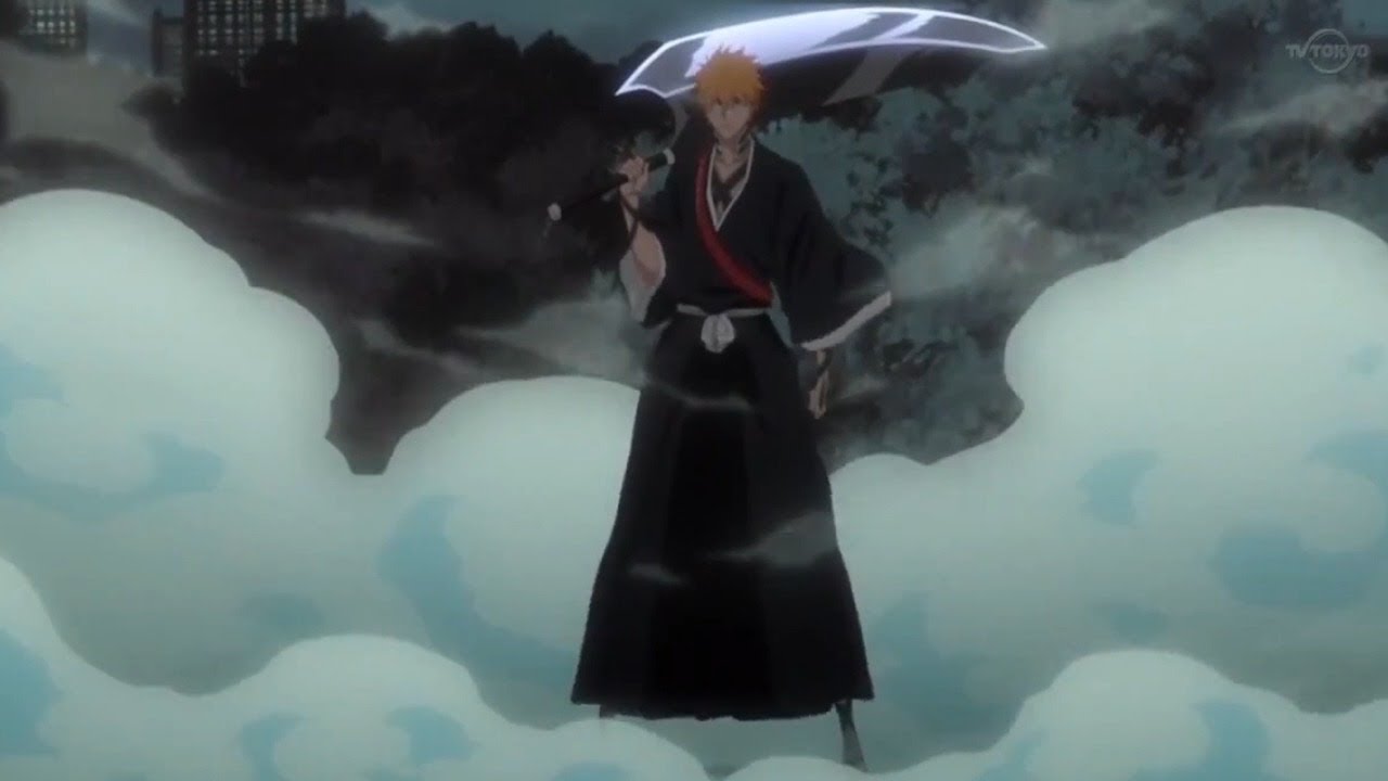 Ichigo vs Ginjou[Bleach AMV]See What I've YouTube