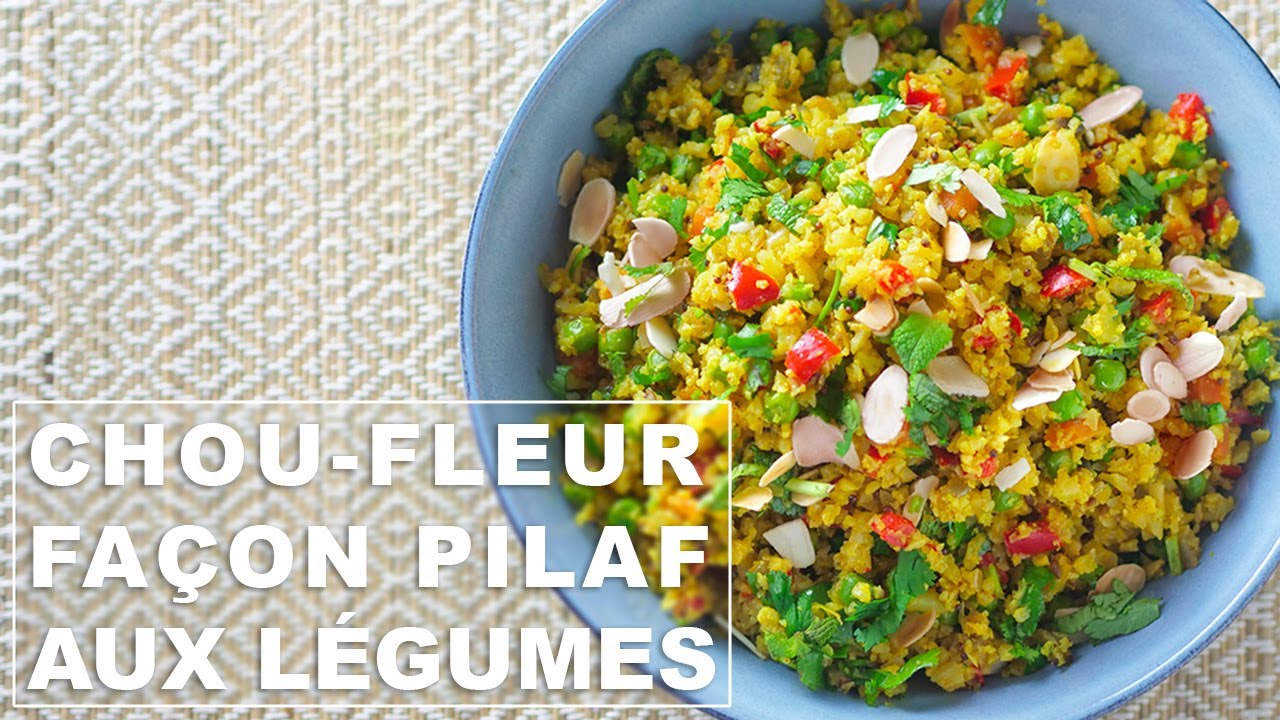 Recette De Chou-Fleur 