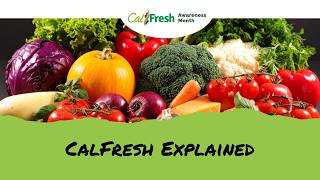 2026 CalFresh Awareness Month: Join Us in Sacramento This May