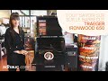 Adhauc  emilie vous prsente le barbecue traeger ironwood 650