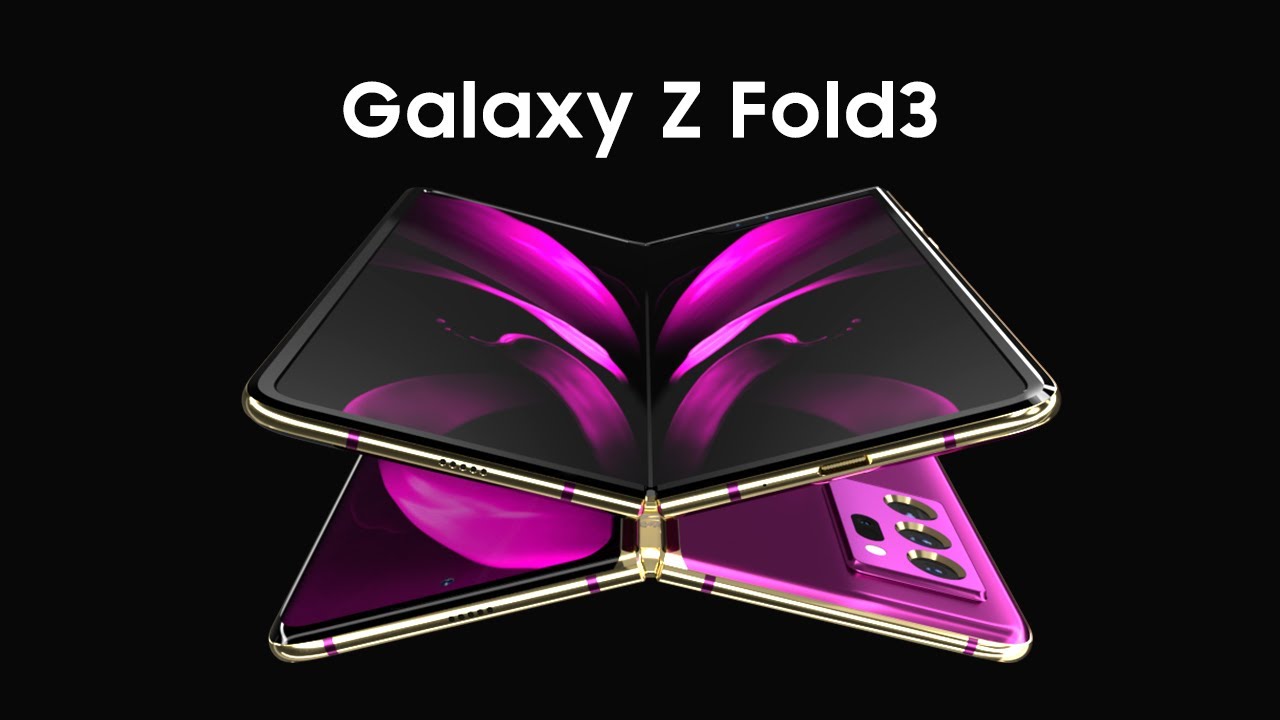 Samsung Galaxy Fold 3 256gb