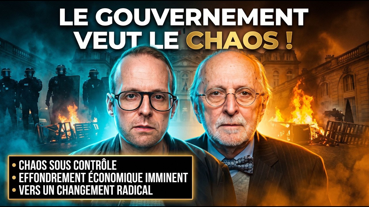 Lycées en ruine : le SCANDALE qui peut faire tomber MACRON | GPTV