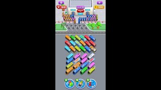 Famous Crowd Express Boarding Puzzle Level 666 - Super Hard - The Devil Level Net Worth
