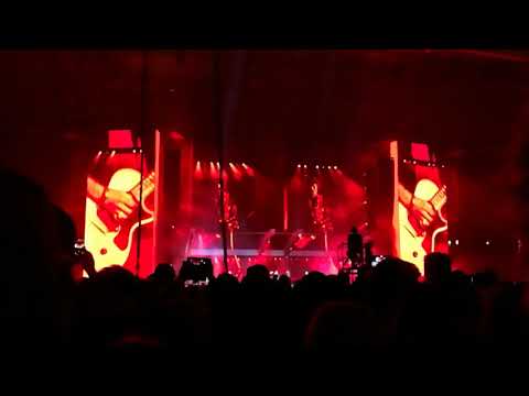 Rolling Stones - Sympathy For The Devil - Live at Friends Arena, Sweden 2017-10-12