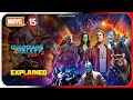 Guardians Of The Galaxy Volume 2 Explained In Hindi | MCU Movie 15 Explained in Hindi