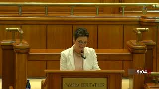17.06.2026 - Declarație politică - CSÉP Éva Andrea, deputat UDMR