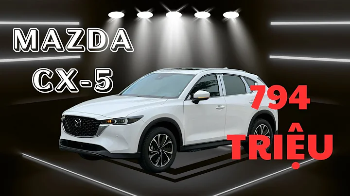 Mazda Cx5 Premium Active 709 Triệu? | Phiên bản bán chạy nhất của Cx5! #mazdacx5
