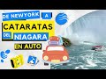 🗽DE NUEVA YORK A LAS CATARATAS DEL NIAGARA✨