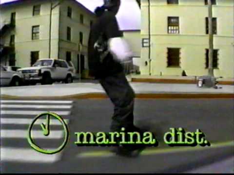 1990 - Sk8 TV - Jim Thiebaud and Tommy Gurerro