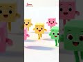 Pequeñas Pequeñas Formas  -  Little Shapes Dance Song | Rhymes for Kids | Galatta Kids | Shorts
