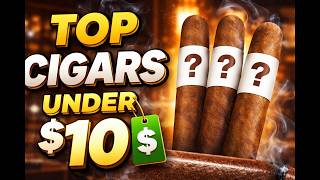 5 Cigars Under $10 That Shouldn't Cost This Little