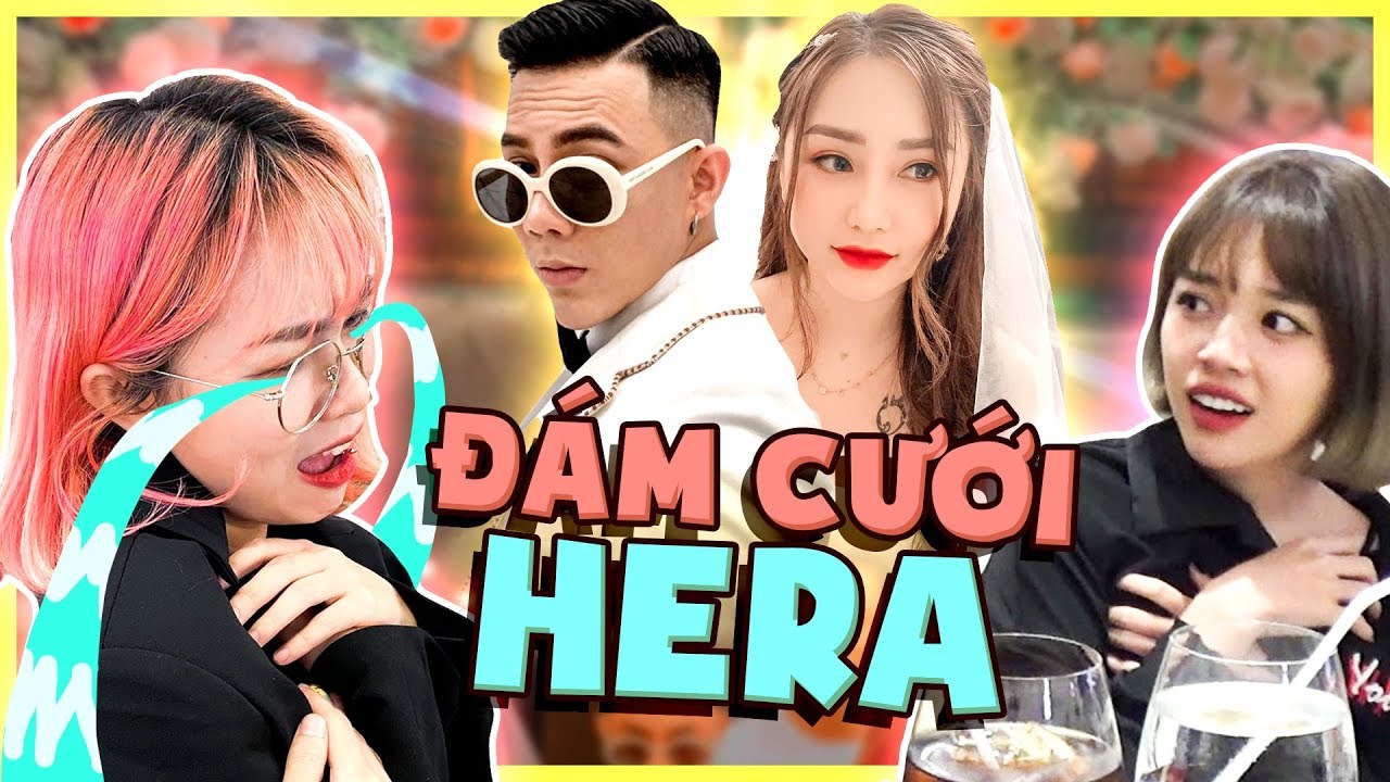 Misthy cùng Linh Ngọc Đàm đi đám cưới Kiều Anh Hera || THY ƠI MÀY ĐI ĐÂU ĐẤY ???