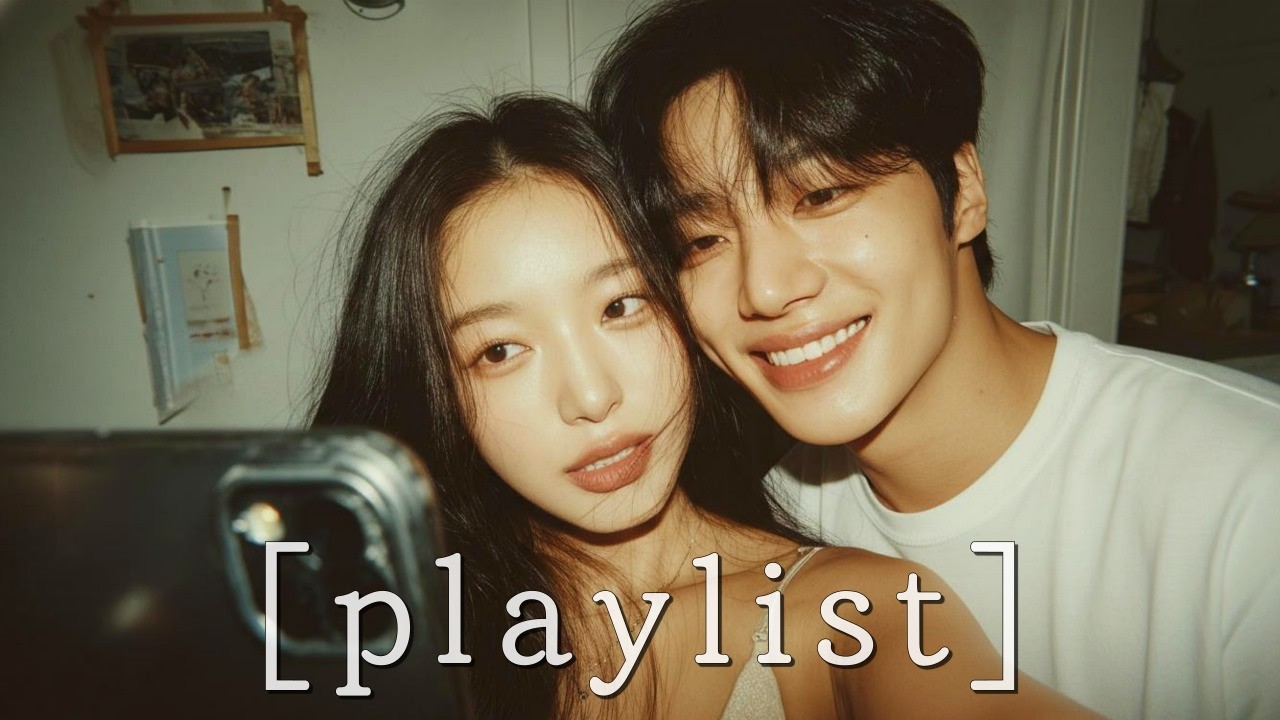 𝙥𝙡𝙖𝙮𝙡𝙞𝙨𝙩 도입부터 분위기 미쳤다..🖤 | 하트시그널 서사 뚝딱 나오는 달달한 R&B🎧