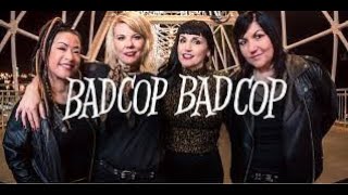 BAD COP BAD COP   WEEKEND @ FATTY's 19/09/2020