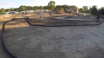 THE Series 2016 at TARCAR Stock SC A Main